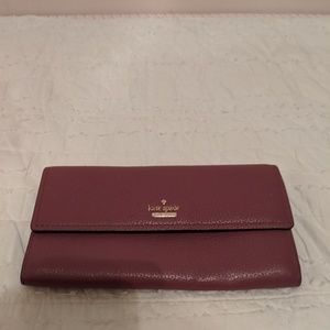 Kate Spade wallet